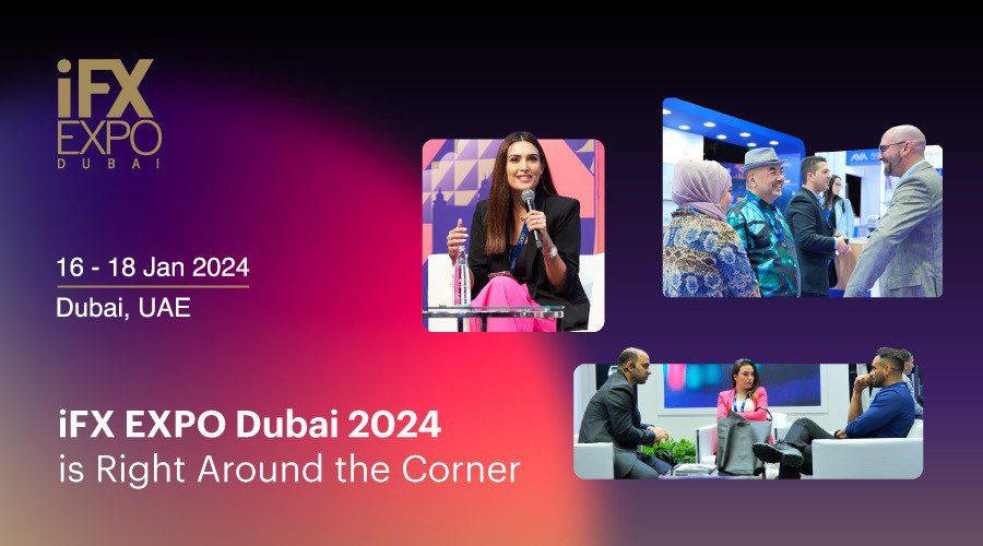 iFX EXPO Dubai 2024